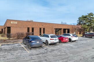 Itasca, IL Office - 650 E Devon Ave