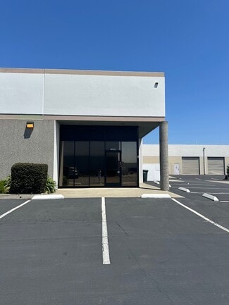San Marcos, CA Industrial - 1205 Linda Vista Dr
