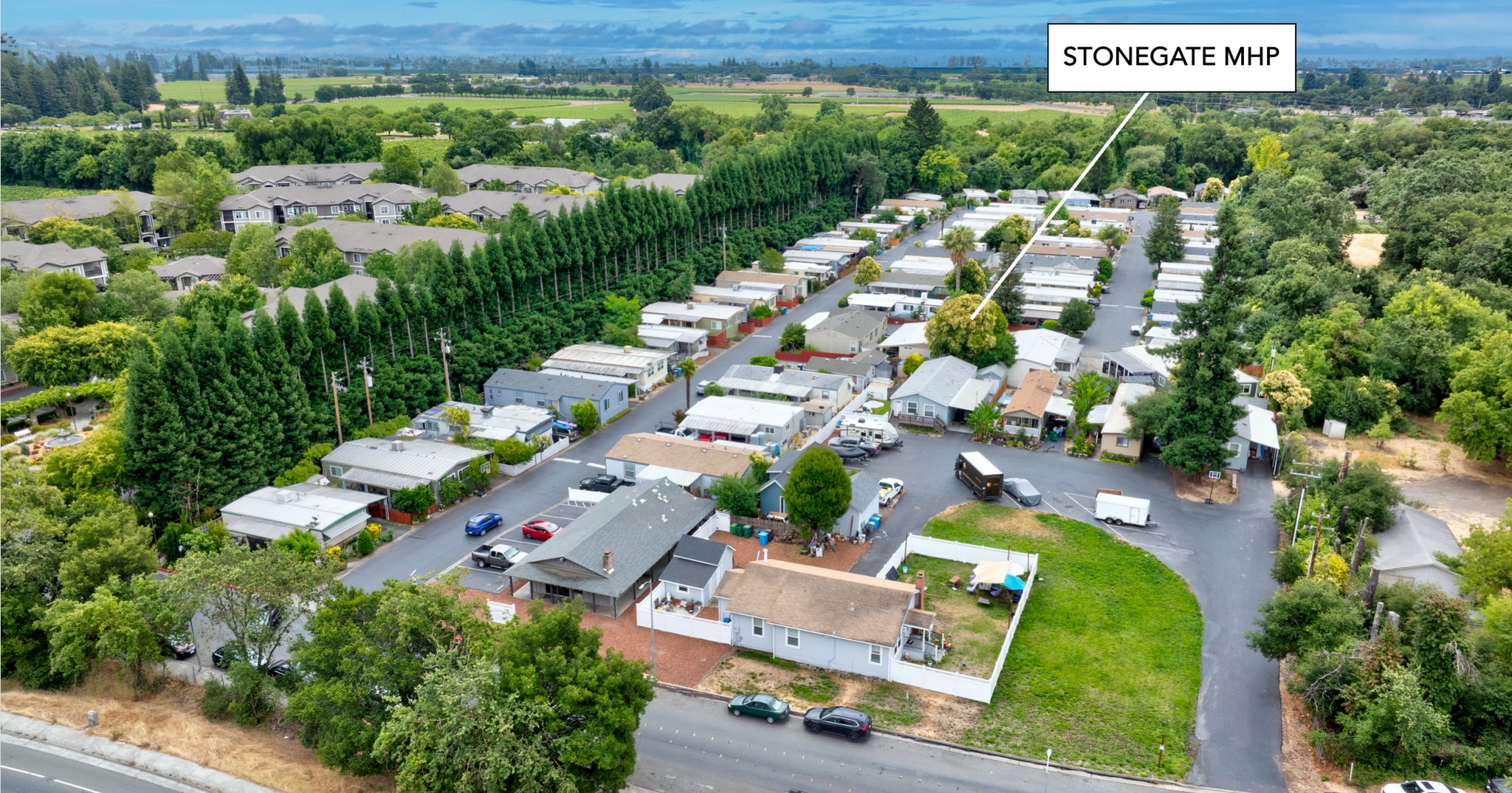 5250 Whispering Creek Dr, Santa Rosa, CA for Sale
