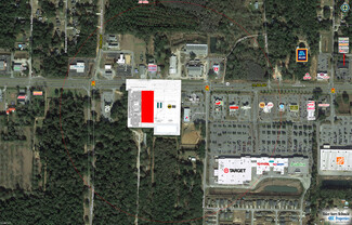 Pace, FL Commercial Land - 4645 Highway 90