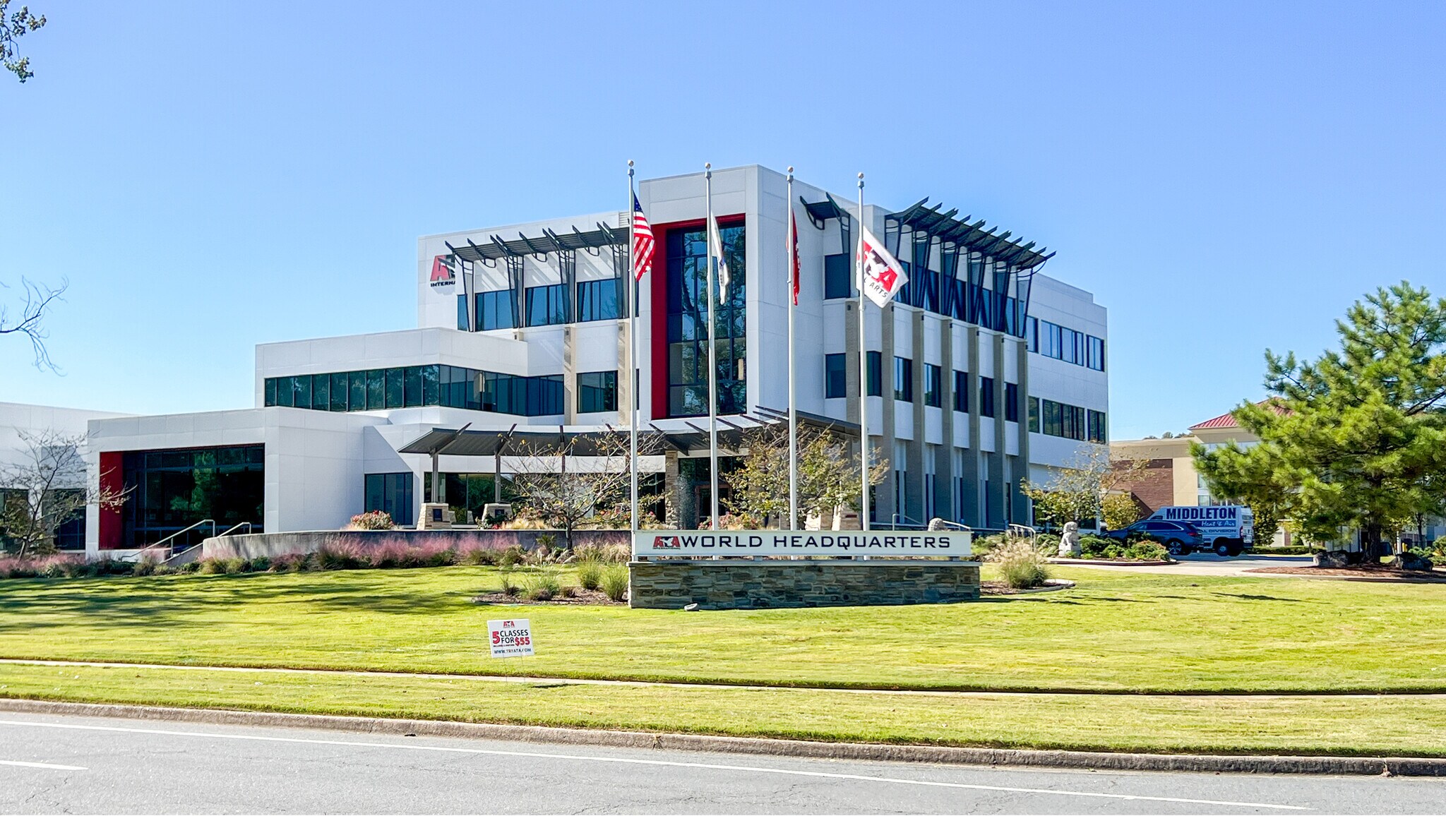 1800 Riverfront Dr Little Rock, AR 72202 Office Property for Lease on