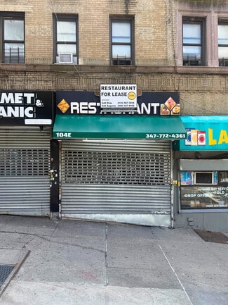 Bronx, NY Retail - 1024 Walton Ave Bronx, NY Retail - 1024 Walton Ave