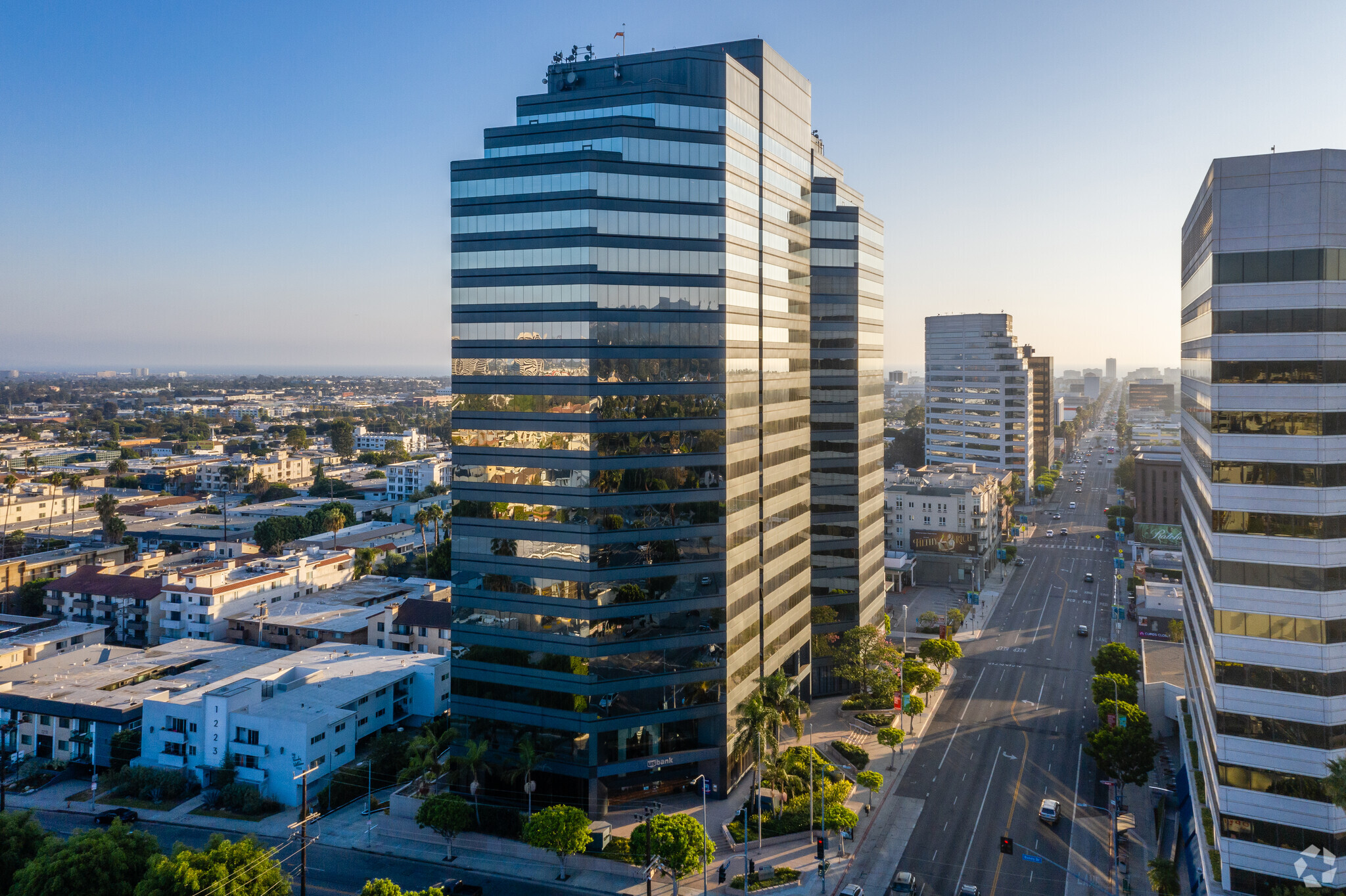 12100 Wilshire Blvd, Los Angeles, CA for Rent