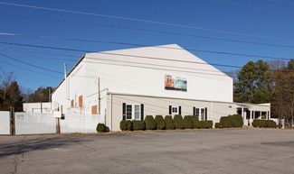 Raleigh, NC Warehouse - 5115 New Bern Ave