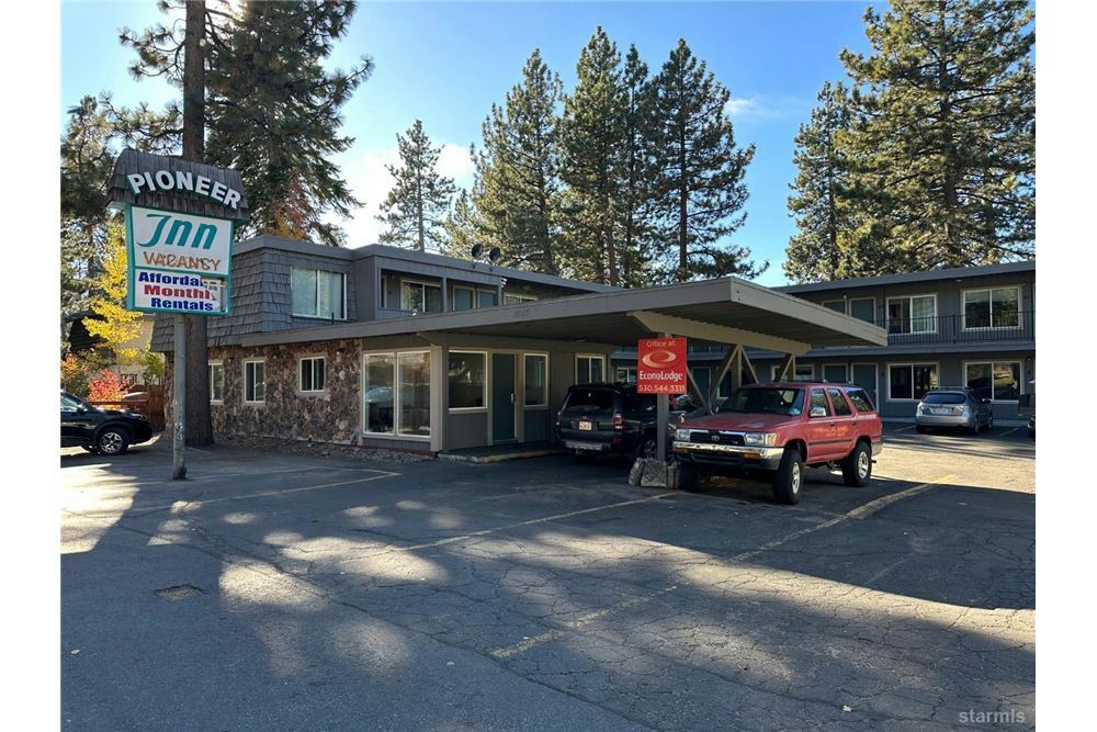 3863 Pioneer Trl, South Lake Tahoe, CA for Sale