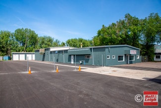Colorado Springs, CO Industrial - 2120 Naegele Rd
