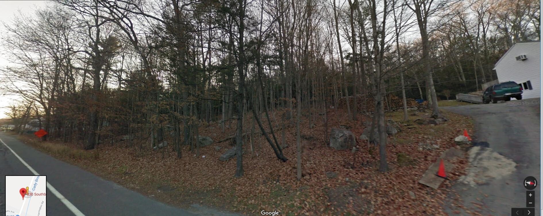 328 Southbridge Rd Charlton, MA 01507 Land Property for Sale on