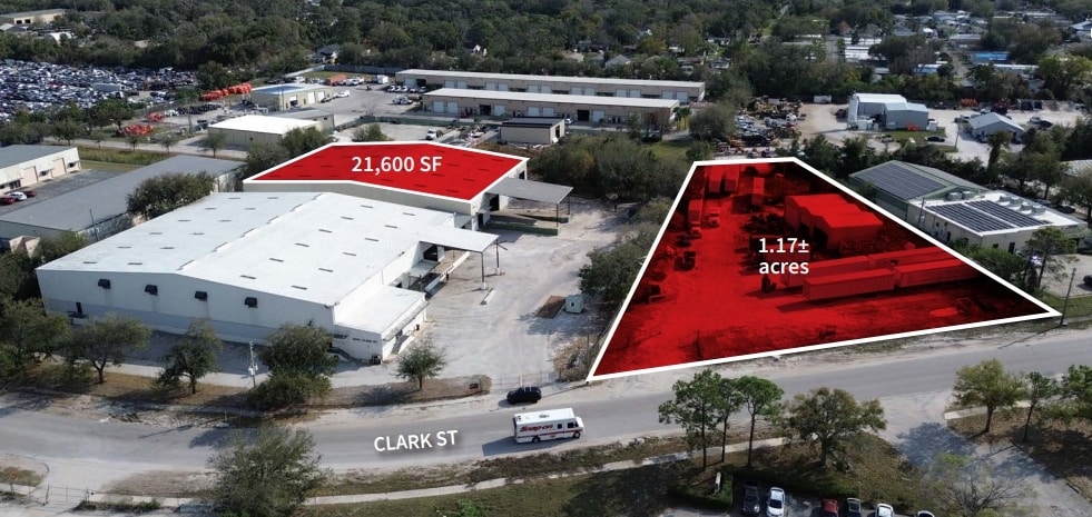 2550 Clark St, Apopka, FL for Rent