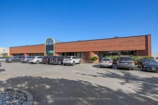 Markham, ON Flex, Industrial - 25 Valleywood Dr
