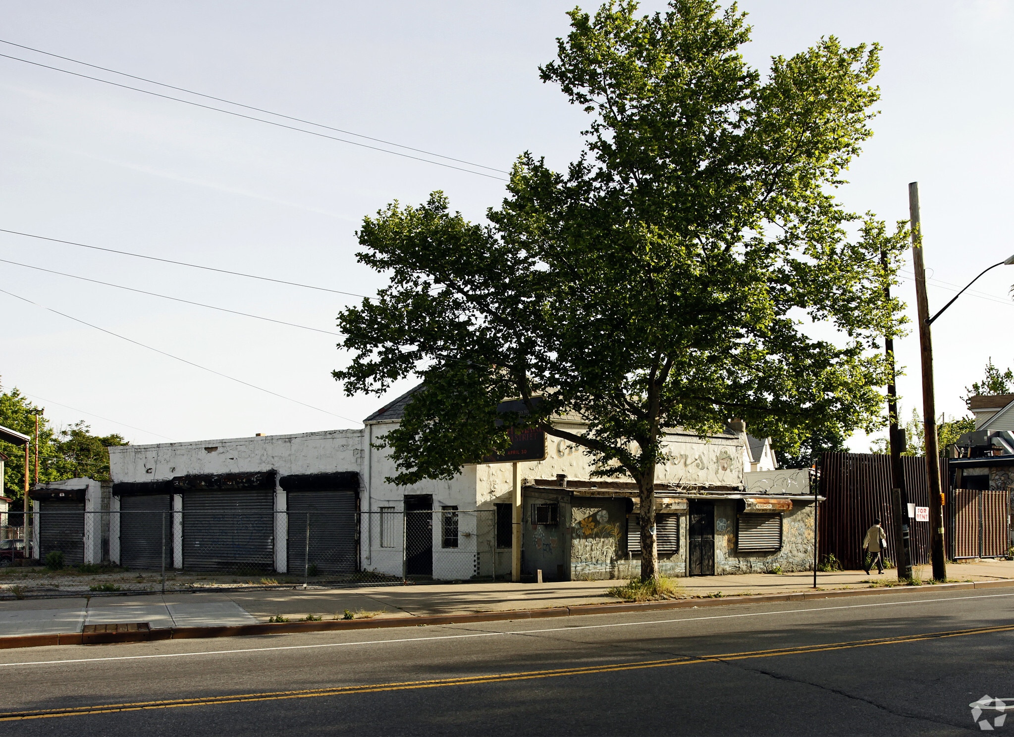 159-01-159-09 Linden Blvd, Jamaica, NY for Sale