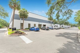 Orlando, FL Industrial - 7600 Kingspointe Pky Orlando, FL Industrial - 7600 Kingspointe Pky
