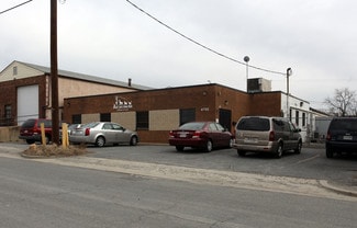 Temple Hills, MD Warehouse - 4750 Clifton Rd