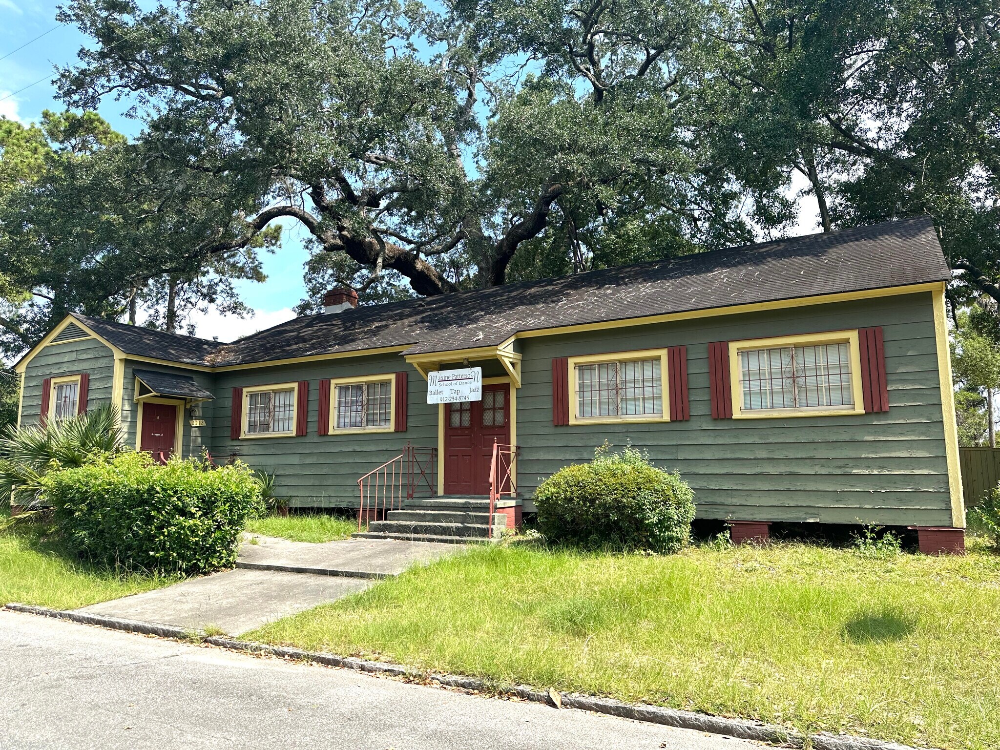 2212 Lincoln St, Savannah, GA for Rent