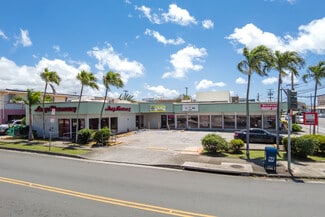 Honolulu, HI Retail - 2070 N King St Honolulu, HI Retail - 2070 N King St
