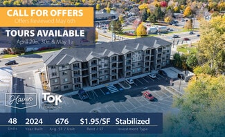 Boise, ID Apartments - 5110 W State St