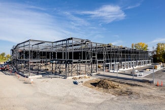 Laval, QC Warehouse - 260 Rue Jacques