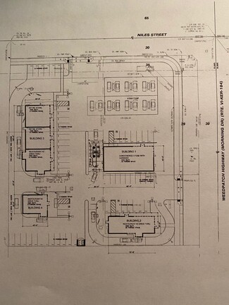 Bakersfield, CA Commercial Land - Swc Morning Dr & Niles St