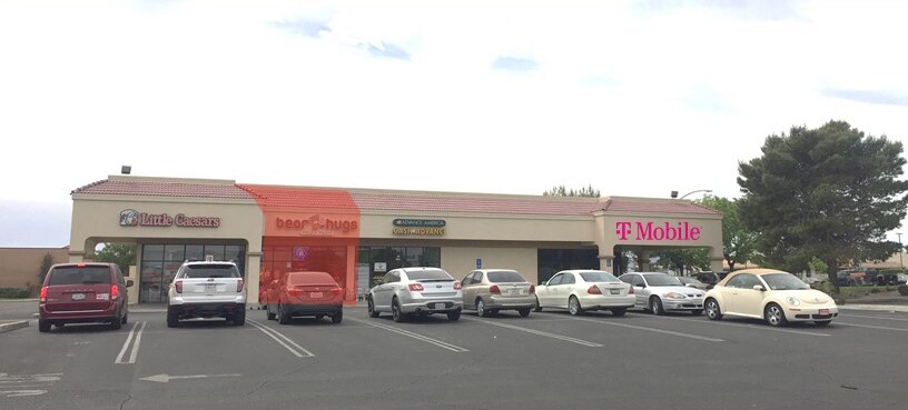 900-906 N China Lake Blvd, Ridgecrest, CA for Rent