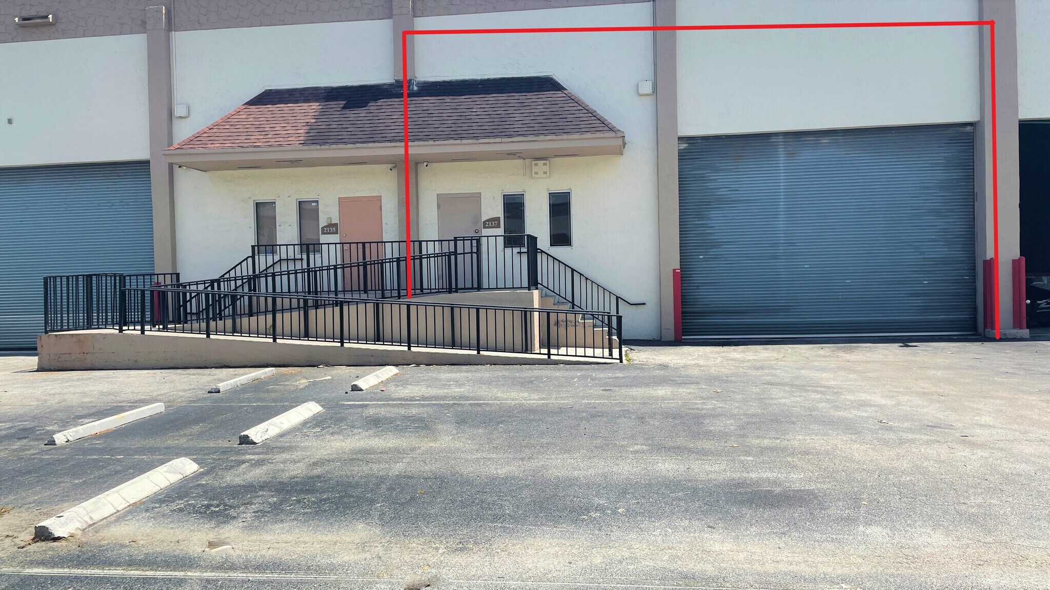 2137 NW 79th Ave Doral, FL 33122 Industrial Property for Lease on