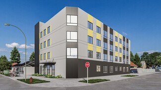 Los Angeles, CA Commercial Land - 6801 S Figueroa St