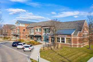 Lincolnshire, IL Office/Retail - 300 Village Green Dr