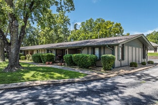 Mountain Home, AR Apartments - 124 S College St