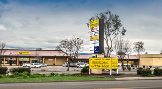 Los Banos, CA Retail - 911-953 W Pacheco Blvd