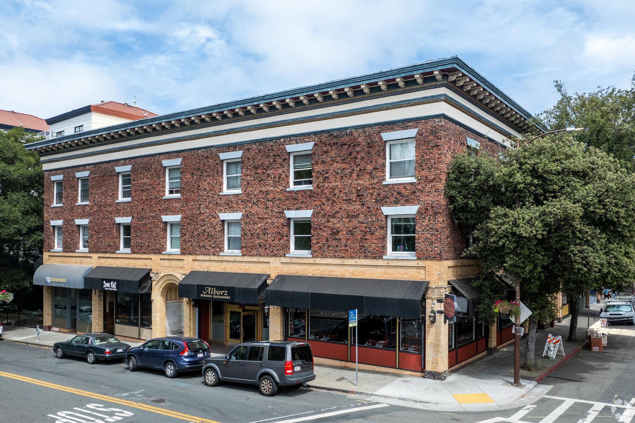 2171-2175 Allston Way, Berkeley, CA for Sale