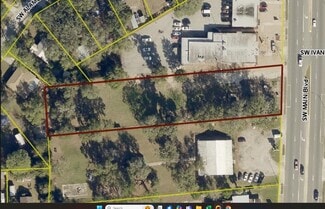 Lake City, FL Commercial Land - 846 SW Main Blvd