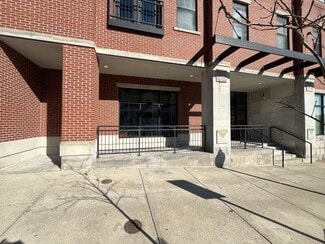 Bloomington, IN Office - 121 E 6th St