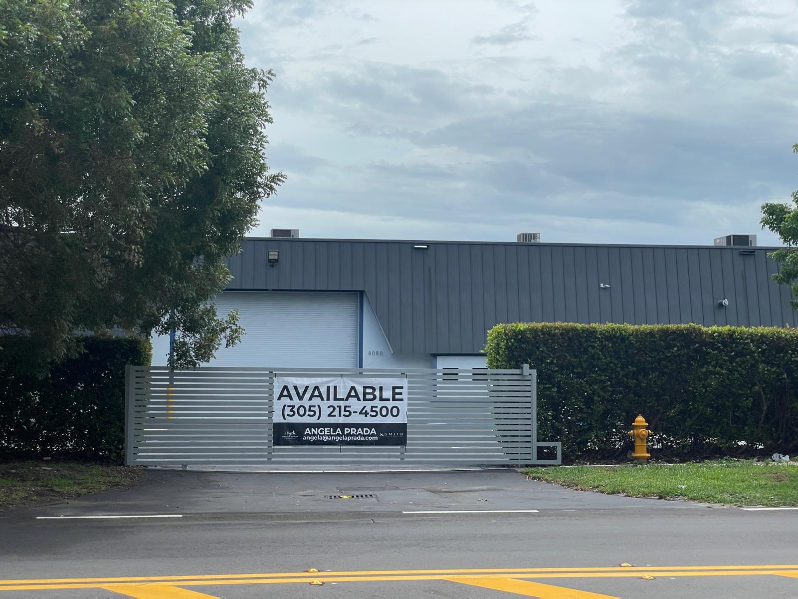 8080-8100 NW 33rd St, Doral, FL for Rent