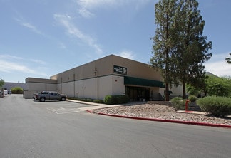 Chandler, AZ Industrial - 201 S McKemy Ave