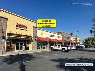 Ontario, CA Retail - 1150 E Philadelphia St