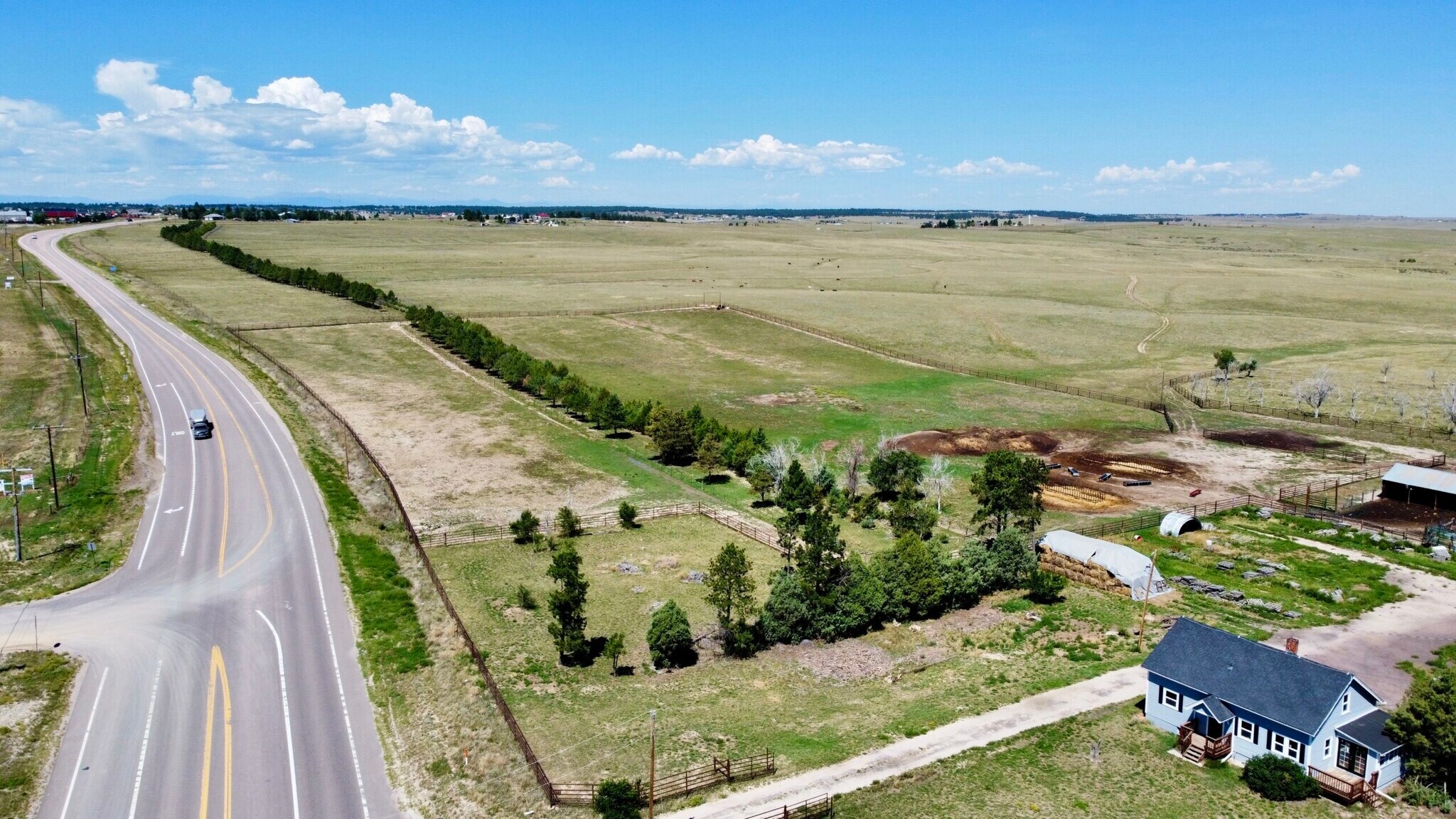 8557 Highway 86, Kiowa, CO for Sale