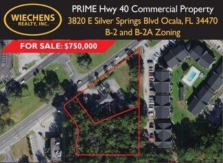 3820 E SILVER Spgs BLVD  