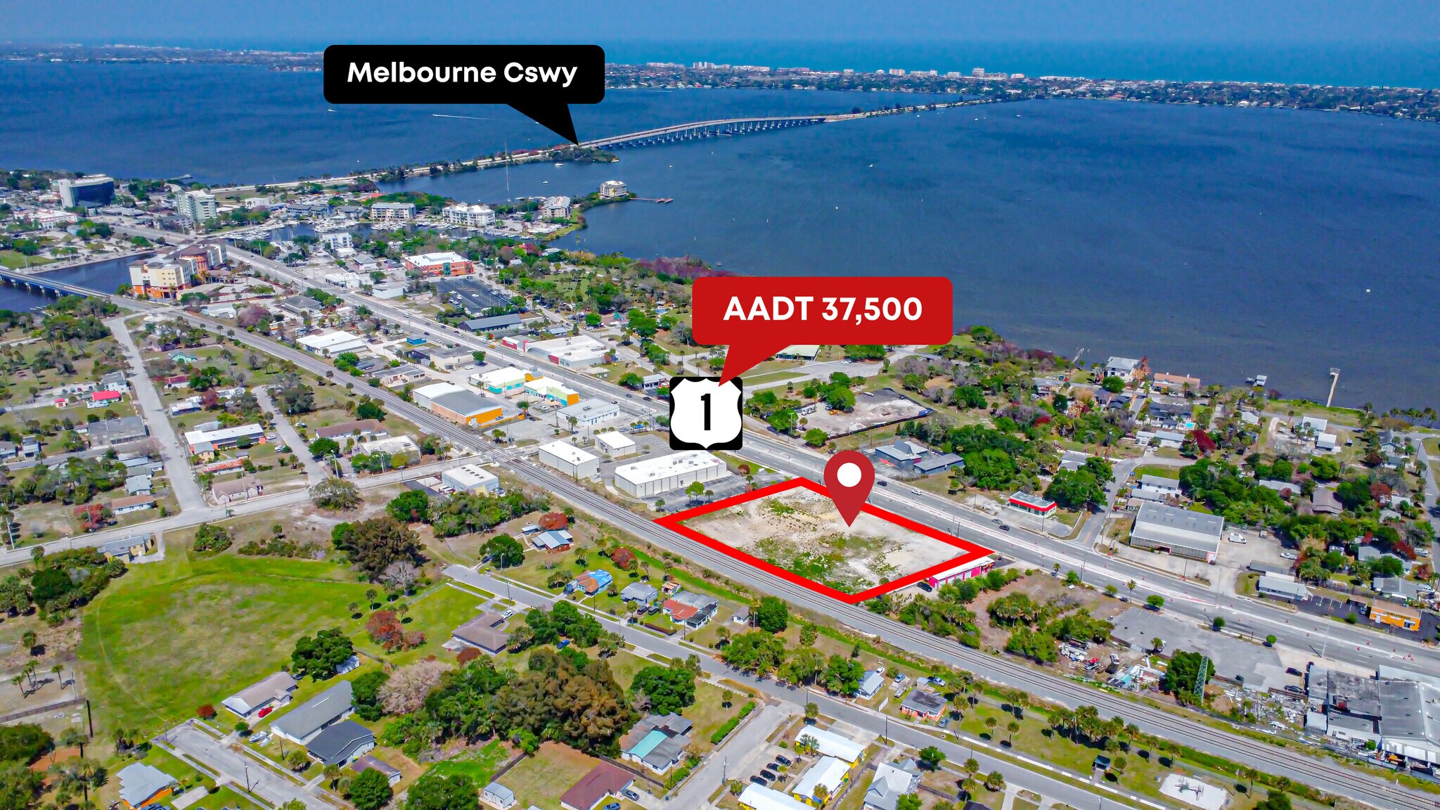 2530 S Harbor City Blvd, Melbourne, FL for Sale