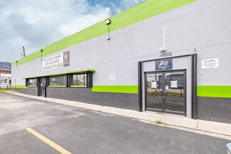 Miami, FL Industrial - 4200-4250 NW 72nd Ave