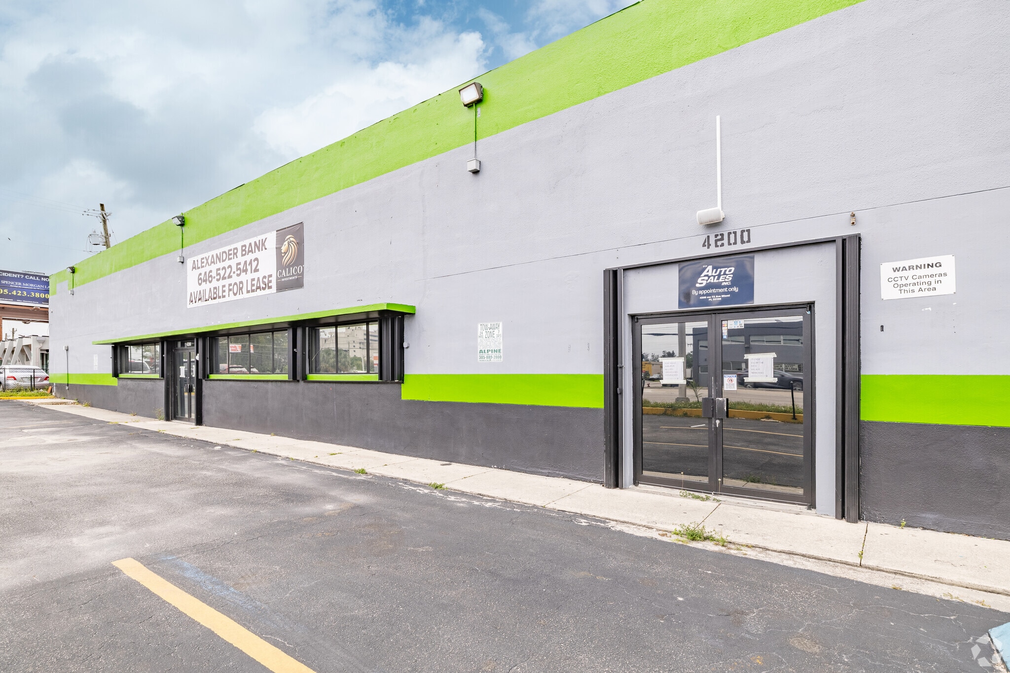 4200-4250 NW 72nd Ave, Miami, FL for Rent