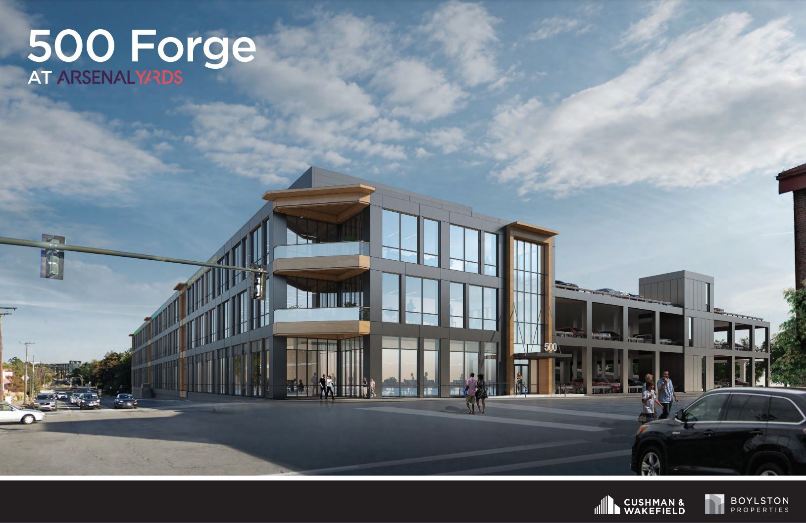 500 St Watertown, MA 02472 Office Property for Lease on