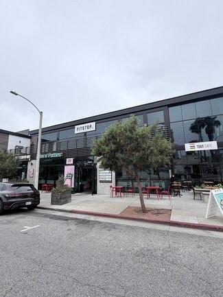Santa Monica, CA Retail - 3032 Wilshire Blvd Santa Monica, CA Retail - 3032 Wilshire Blvd