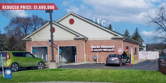 North Olmsted, OH Car Washes - 25056 lorain