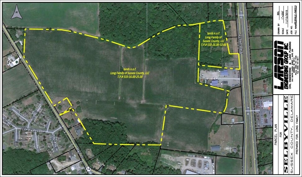 36992 Dupont Blvd, Selbyville, DE for Sale