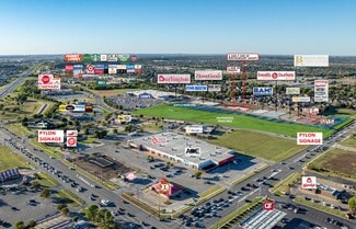 Broken Arrow, OK Retail - 2300 E Hillside Dr