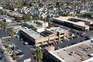 El Cajon, CA Office/Retail - 819-871 Jamacha Rd