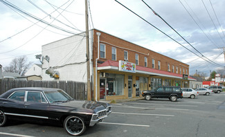 Eastern Blvd Retail and Multifamily