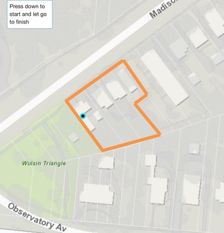 Cincinnati, OH Residential Land - 2429 Madison Rd