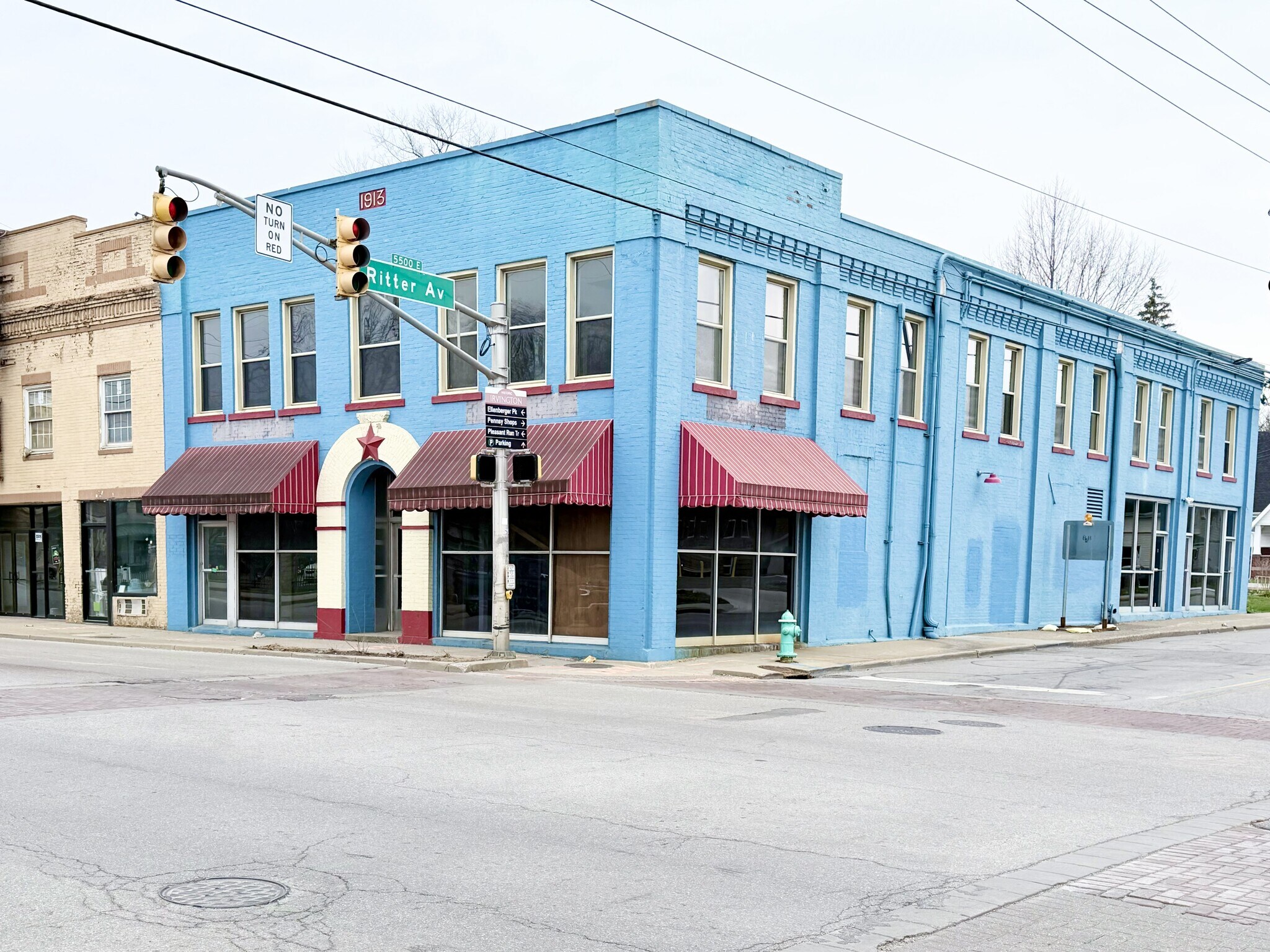 5501 E Washington St, Indianapolis, IN for Sale