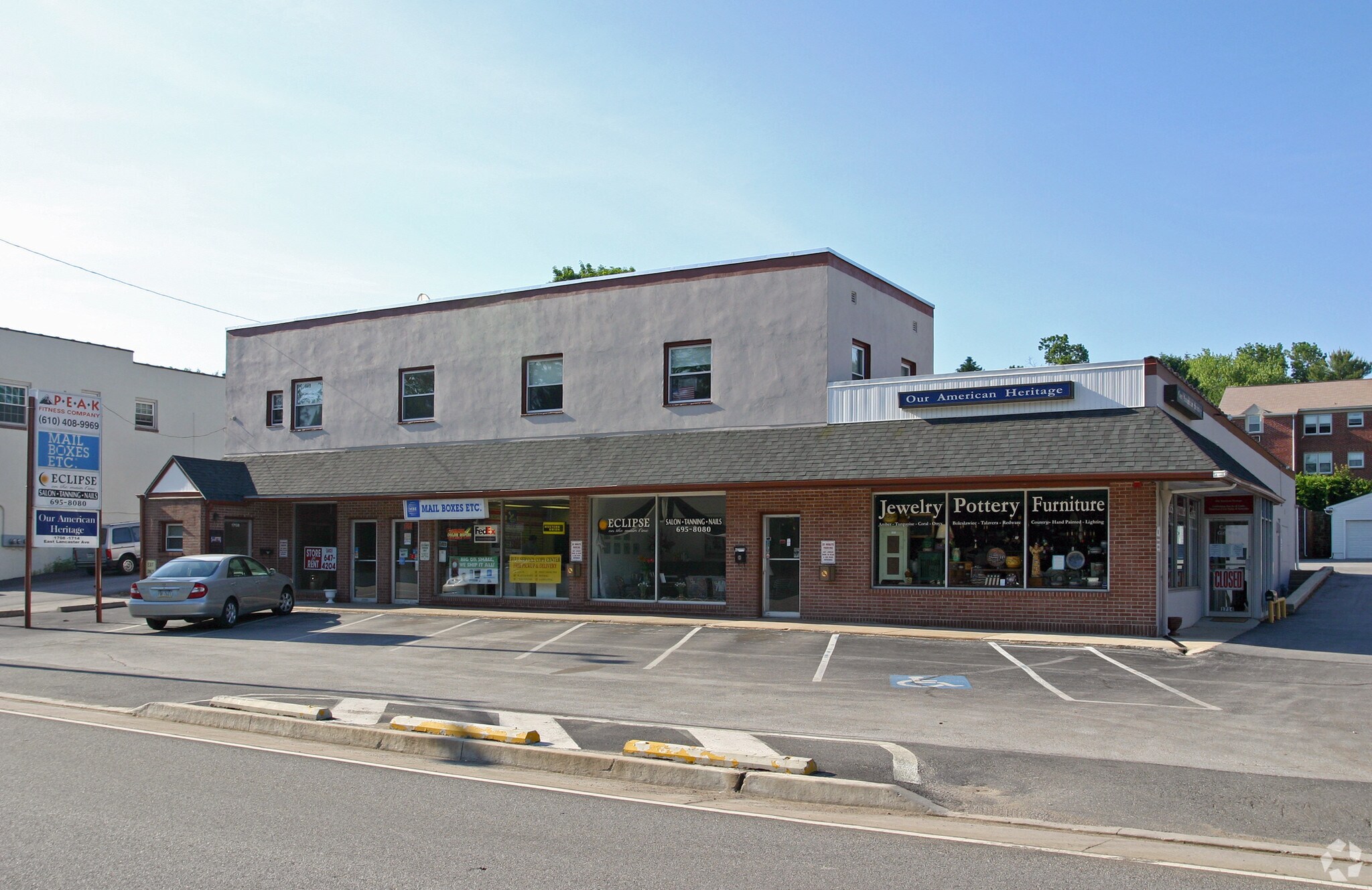 1708-1714 Lancaster Ave, Paoli, PA for Rent