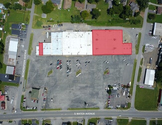 Gallatin, TN Retail - 629-637 S Water Ave Gallatin, TN Retail - 629-637 S Water Ave