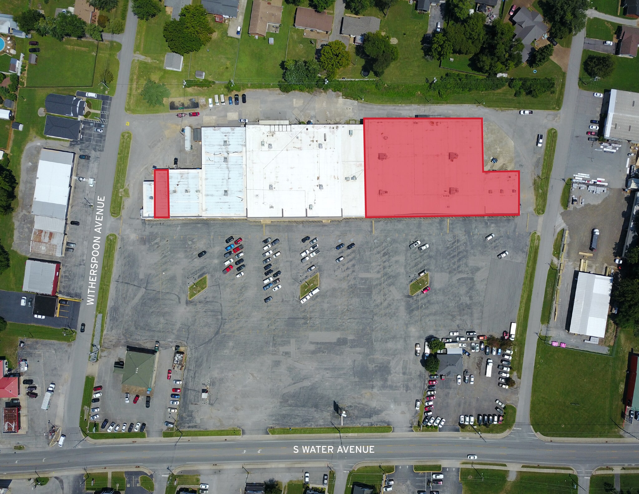 629-637 S Water Ave, Gallatin, TN for Rent